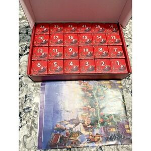 Children's And Adult Puzzles 2024 Advent Calendar Christmas